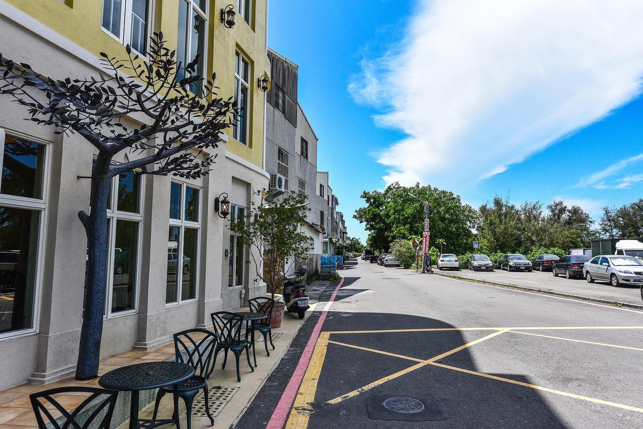 You Yueh Tainan Exterior photo